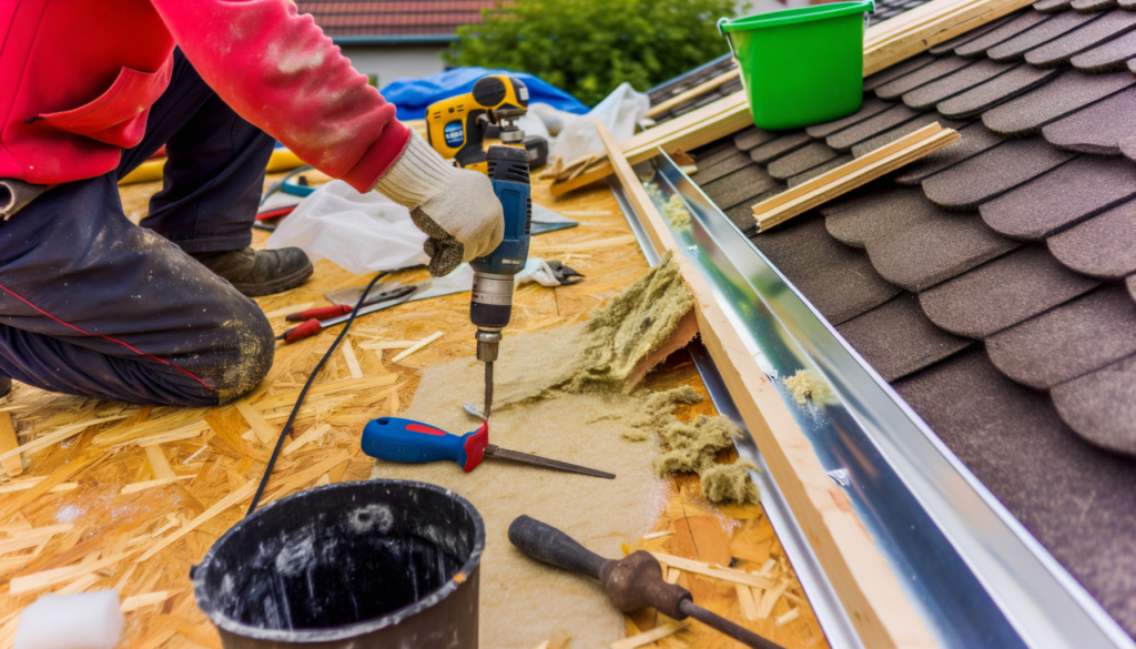 Aislamiento de cubiertas